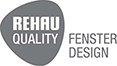 REHAU-Quality Logo