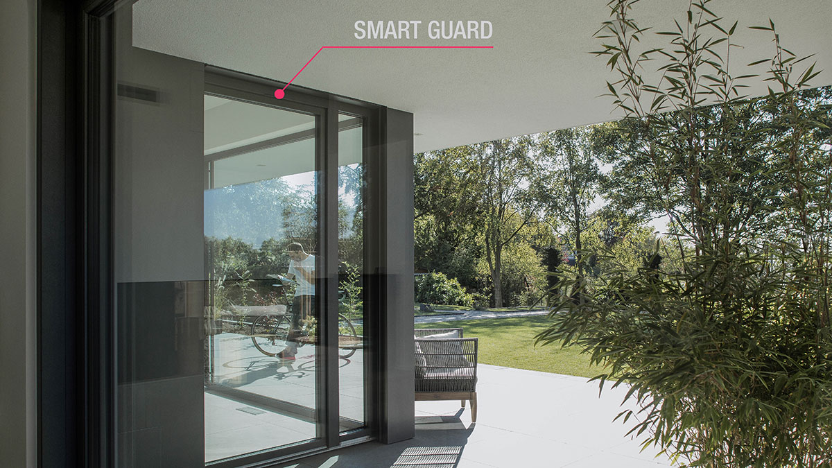 REHAU Smart Guard System